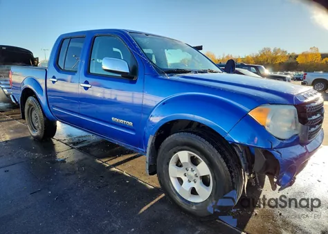 2012 Suzuki Equator Rmz-4 from USA, damaged, VIN 5Z61D0EV4CC403772